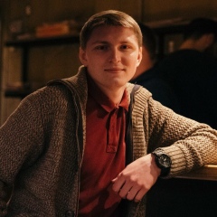 Максим Студеникин, 15.09.1994