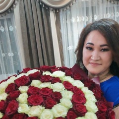 Жанна Сарсенова, 06.03.1990, Отрадный