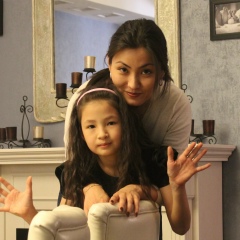 Assel Umbetova, 11.04, Атырау