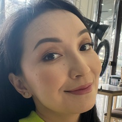 Айгерим Сармашева, 14.07.1989, Алматы