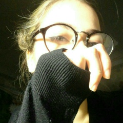 Виктория Бухольц, 01.09, Москва