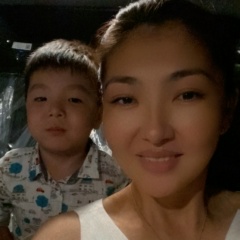 Асем Медеу, 13.08.1990