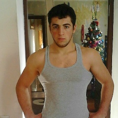 Davit Sargsyan, 01.04.1997, Туапсе