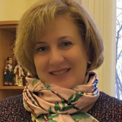 Ирина Неликаева, 31.05, Москва