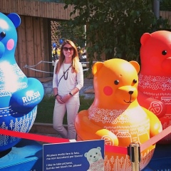 Ольга Гицкая, 11.04