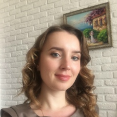 Елена Апостолюк, 01.04, Киев