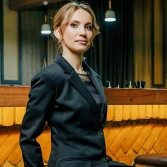 Алина Боровинская, 19.08, Новосибирск