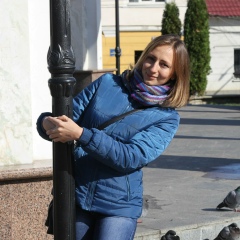 Ольга Когут-Леднева, 08.11, Приморск
