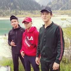 Олжас Теңгебай, 30.07.1998, Алматы