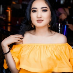 Айдана Саргубенова, 29.05.1994, Алматы