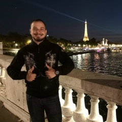 Дима Игнатов, 30.09.1988, Санкт-Петербург