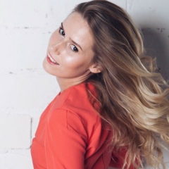 Natasha Bobryshova, 20.04