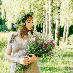 Лидия Подгурская, 01.08, Икша