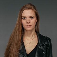 Дарья Тыряткина, 01.11, Санкт-Петербург