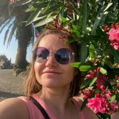 Ирина Вагнер, Екатеринбург