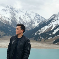 Ален Адиев, 25.07, Алматы