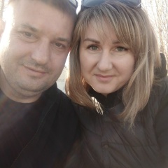 Ольга Кандыбка, Оренбург