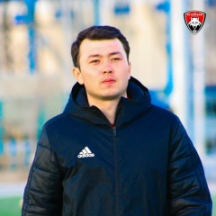 Мадияр Жарылкасын, 19.02.1994, Москва