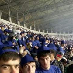 Чимаев Шейхи, 03.05.1995, Грозный