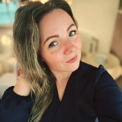 Ольга Трач, 27.09.1988, Москва