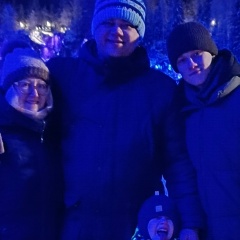 Александр Бастраков, 13.02, Химки