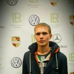 Леха Михеев, 28.01.1992, Санкт-Петербург