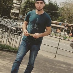 Габиб Гусейханов, 19.05, Москва