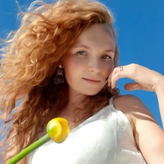 Ольга Ласточкина, Москва