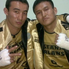 Ерик Альжанов, 02.10, Уральск