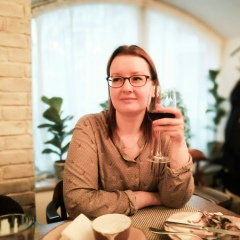 Дарья Скрипник, 12.08.1983, Харьков