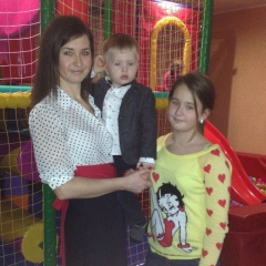 Лена Мельниченко, 27.08.1987, Великодолинское