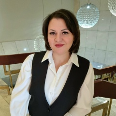 Екатерина Лаврентьева, 02.10