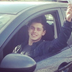 Женя Волков, 01.03.1994, Ярославль