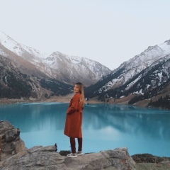 Fariza Tolegenova, 10.04.1994, Кызылорда