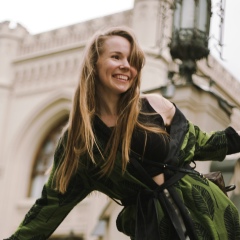 Даша Парнис, 16.04, Москва