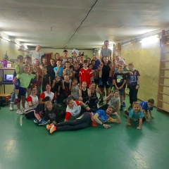 Елена Синютина, 12.05, Санкт-Петербург