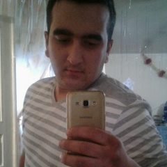 Fayoz Abdumasimov, 16.03.1995, Самарканд