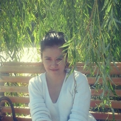 Елена Мамышева, 09.07.1993, Уральск