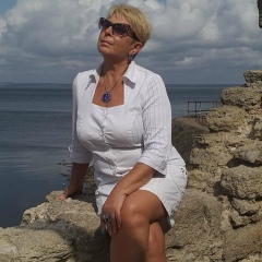 Elena Kucherenko, Одесса