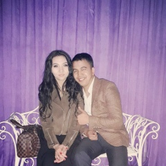 Айгерим Арипбаева, 01.05.1995, Алматы