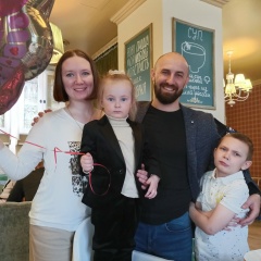 Геннадий Соловьёв, 16.09, Санкт-Петербург