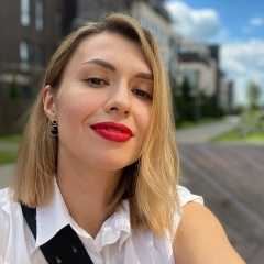 Катя Хорькова, 25.08, Москва