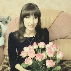 Галина Козлова, 01.03.1982, Москва