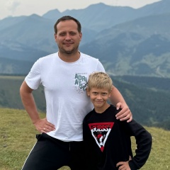 Артем Русяйкин, 29.07, Нижневартовск