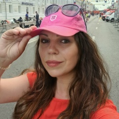 Юлия Иванова, Санкт-Петербург