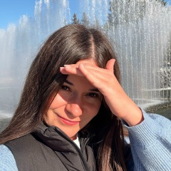 Тамара Коновалова, 25.03.1987, Саратов