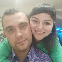 Алена Купрюшина, 25.04, Курск