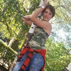 Алла Рсалиева, 22.05, Уральск