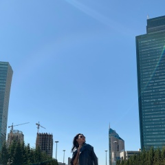 Агжан Шуженова, 29.12, München