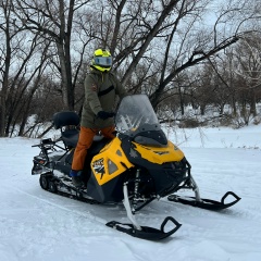 Sergey Lesnyak, 13.08, Омск